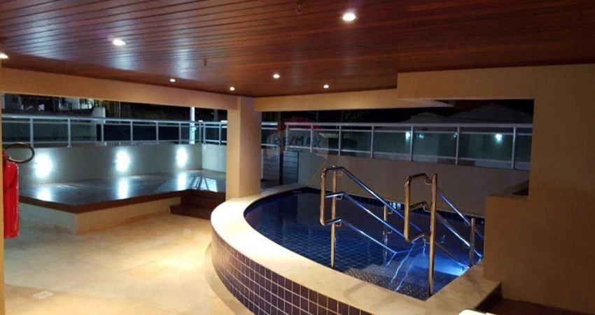 Apartamento com 1 quarto à venda na Rua Jatuarana, 23, Ponta Negra, Natal