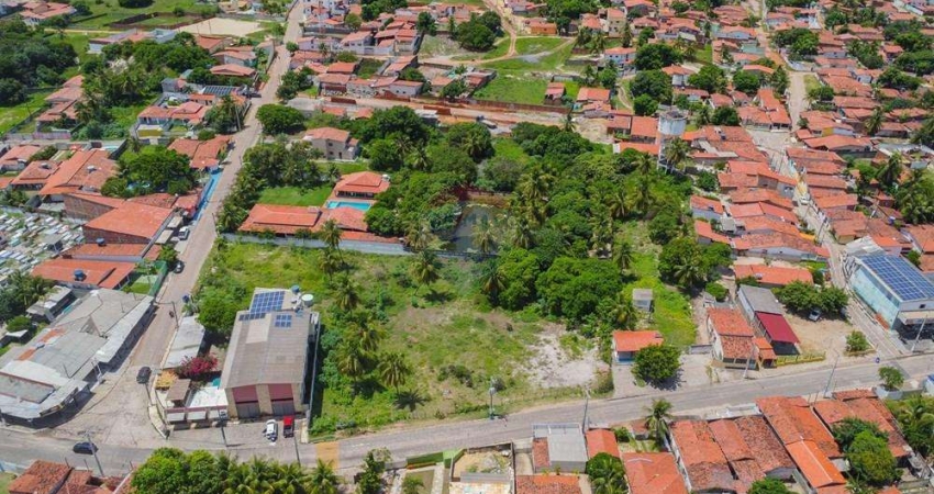 Terreno à venda em Muriú – Oportunidade única para investidores no litoral norte