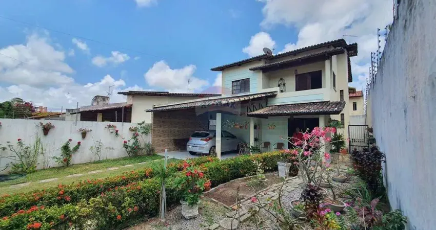 Casa em Nova Parnamirim no Cidade Verde 'Casa Moderna à Venda em Nova Parnamirim, Cidade Verde' com 4 Quartos sendo 2 suítes