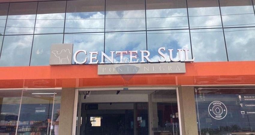 Ponto comercial para alugar no Ponta Negra, Natal 
