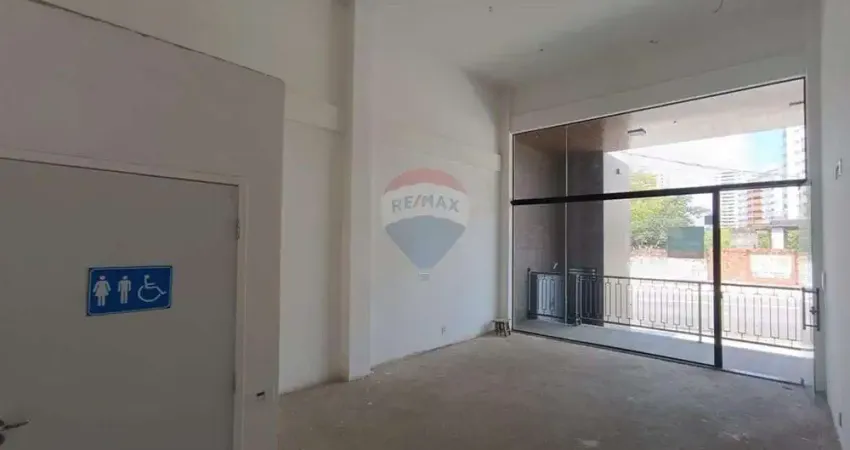 Se você está buscando uma sala comercial de frente para a avenida Jaguarari em Natal, essa é a sua chance!