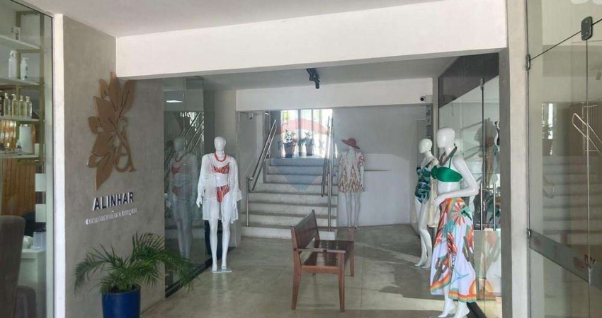 Ponto comercial para alugar no Ponta Negra, Natal 