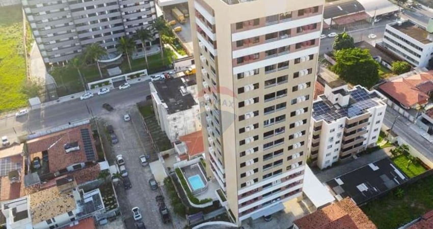 Apartamento com 2/4, Sendo 1 Suíte no Condomínio Portal da Lagoa – Lagoa Nova