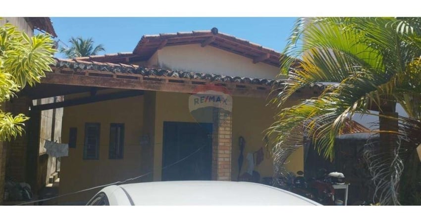 Casa com 2 quartos à venda na Rua Santa Rita, 200, Ponta Negra, Natal