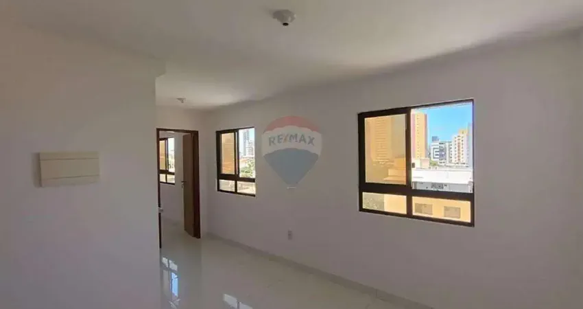 Apartamento com 1 quarto para alugar na Avenida Estrela do Mar, 2242, Ponta Negra, Natal