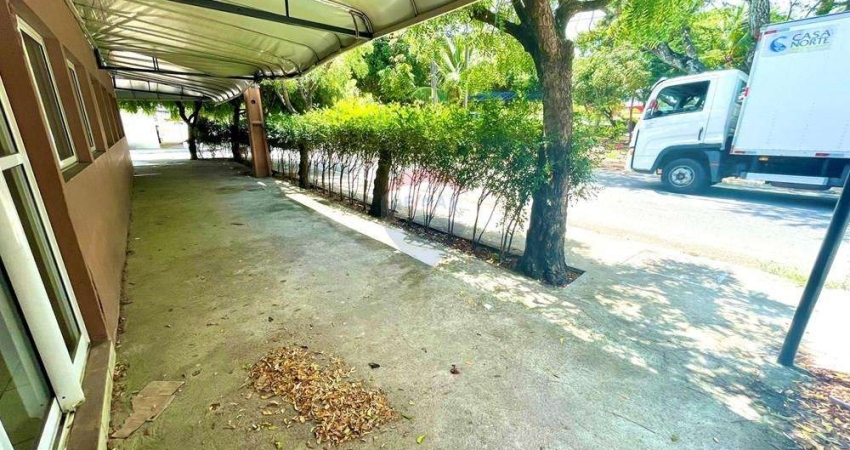 Ponto Comercial na Av. Ayrton Senna, Ideal para Restaurantes!