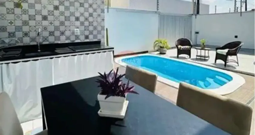 Casa em condomínio fechado com 3 quartos à venda no Parque das Árvores, Parnamirim 