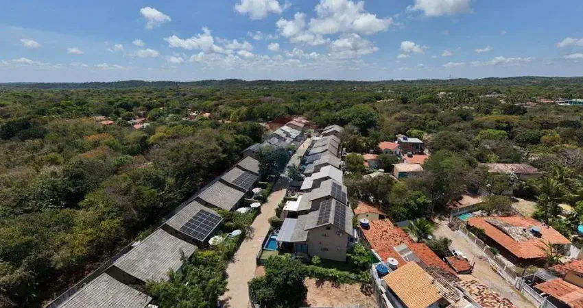 Casa em condomínio fechado com 2 quartos à venda na rua do sol, 19, Pipa, Tibau do Sul