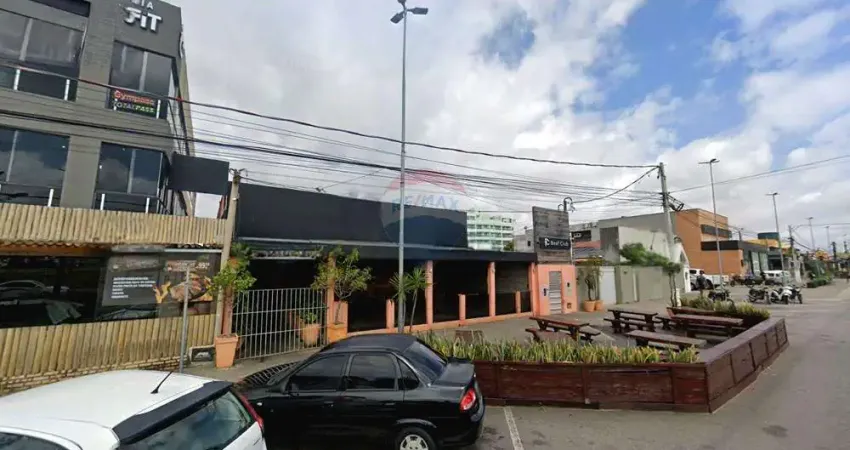 Loja Comercial com estrutura para restaurante em ponta negra, Natal/RN