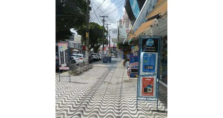 Sala comercial para alugar na Rua Princesa Isabel, 586, Cidade Alta, Natal