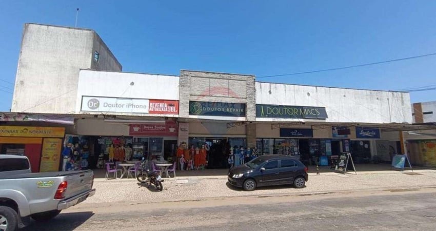 Ponto comercial para alugar na Avenida Engenheiro Roberto Freire, 5052, Ponta Negra, Natal