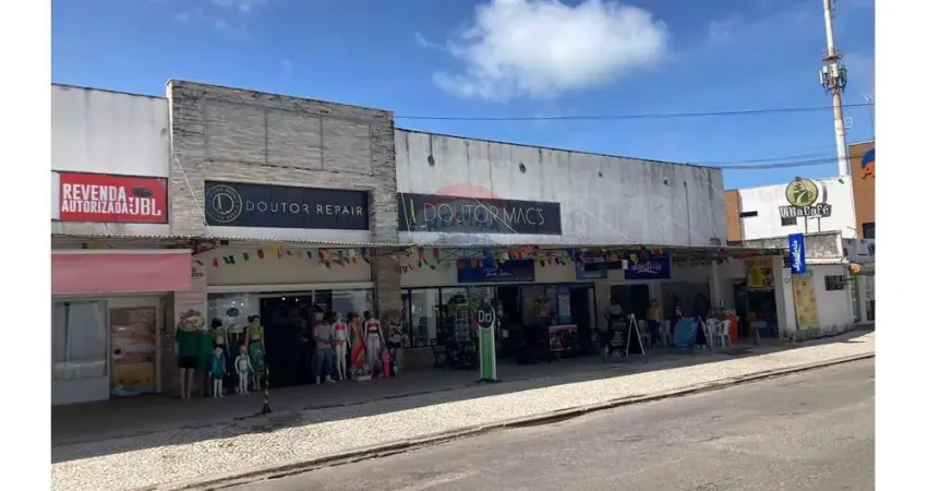 Ponto comercial para alugar na Avenida Engenheiro Roberto Freire, 5052, Ponta Negra, Natal