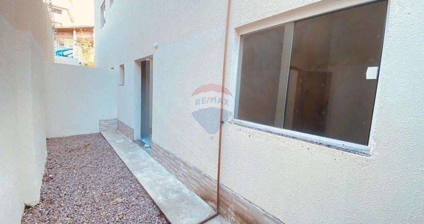 Apartamento pra locação no Santorini home studio