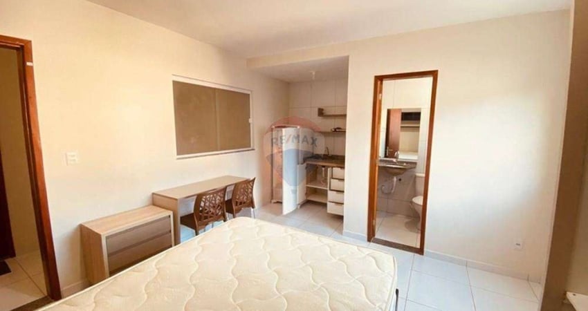 *Apartamento para Locação - Santorini Home Studio - Ponta Negra, Natal/RN*