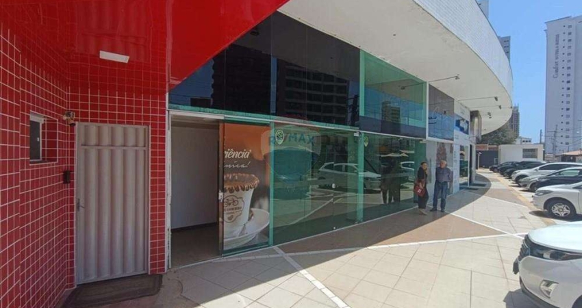 Ponto comercial para alugar na Avenida Engenheiro Roberto Freire, 4702, Ponta Negra, Natal