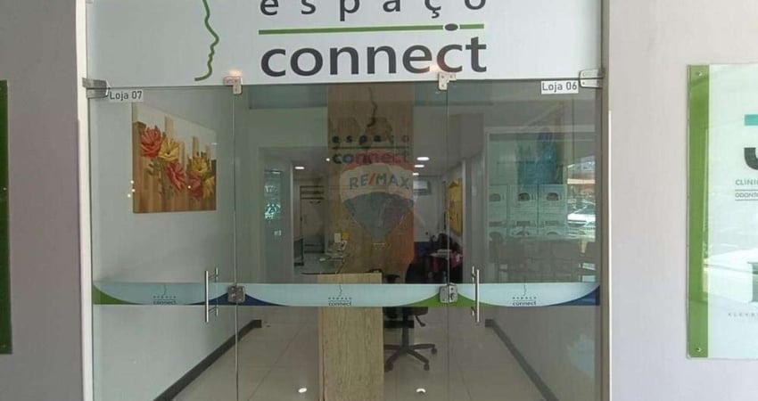 LOJA COMERCIAL NO RESIDENCIAL DUNA BARCANE MALL