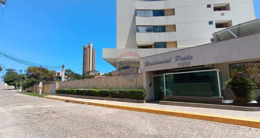 Apartamento com 2 quartos à venda na Rua Poeta Jorge Fernandes, 312, Ponta Negra, Natal