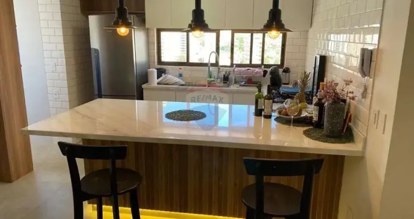 Flat com 3 quartos para alugar na Avenida Praia de Ponta Negra, 9152, Ponta Negra, Natal