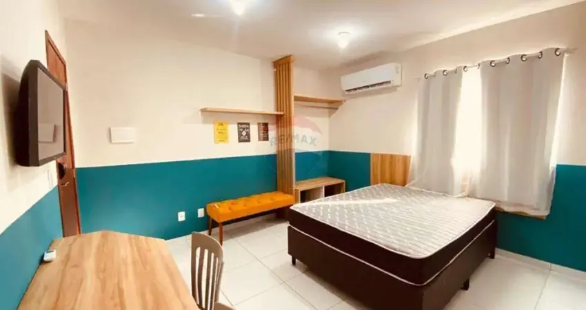 APARTAMENTO PARA LOCAÇÃO SANTORINI HOME STUDIO