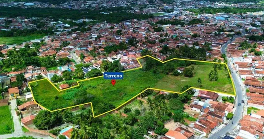 Terreno à venda na Rua Areia Branca, s/n, Centro, Macaíba