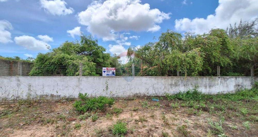 vendo terreno com localização Ideal em Pium: 2000m², Oportunidade Única' 15 minutos da praia cotovelo.