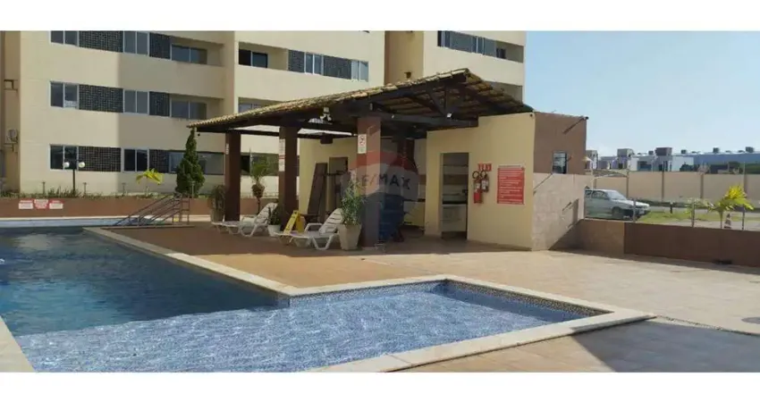 Apartamento com 2 quartos à venda na Rua Pedra Azul, 12, Parque das Árvores, Parnamirim
