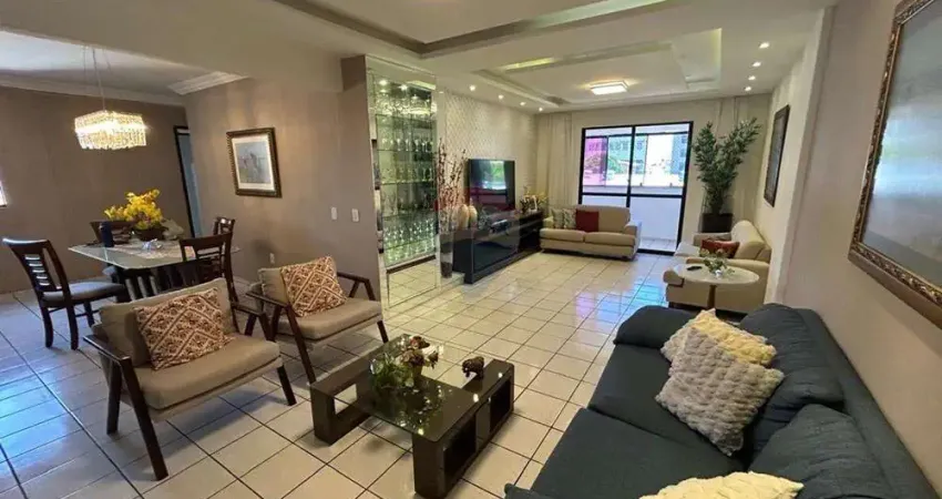 Apartamento com 3 quartos à venda na Rua Doutor Poty Nóbrega, 333, Lagoa Nova, Natal