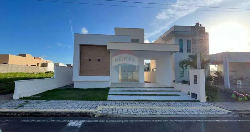 Casa térrea com 3 quartos no Condomínio Villa dos Ventos – Parnamirim/RN