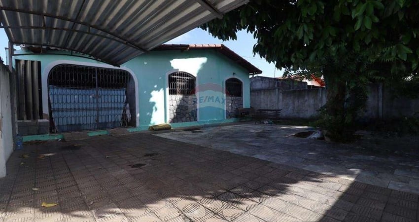 Linda Casa de Esquina no Conjunto Ponta Negra – Oportunidade Imperdível!