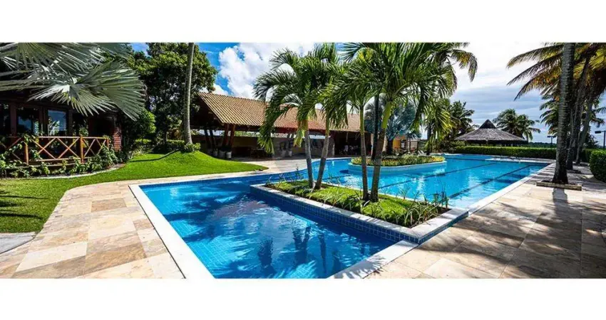 Lote 360m² (15x24m), R$ 128 mil, no Cond. Bosque do Coqueiral