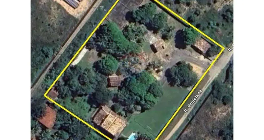 GRANJA DE 8.000m² NO LITORAL SUL – EXCELENTE PARA MORADIA, INVESTIMENTO OU ASSOCIAÇÃO!
