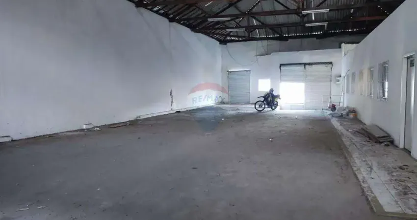 PREDIO COMERCIAL 450m² NO ALECRIM