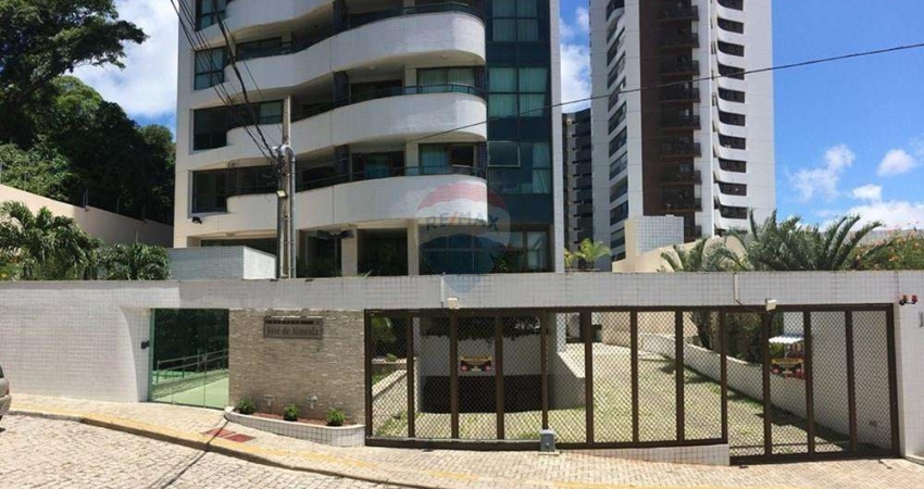 Venda - Apartamento com 110m² com 1 suíte, Con. José de Almeida | Tirol - Natal/RN