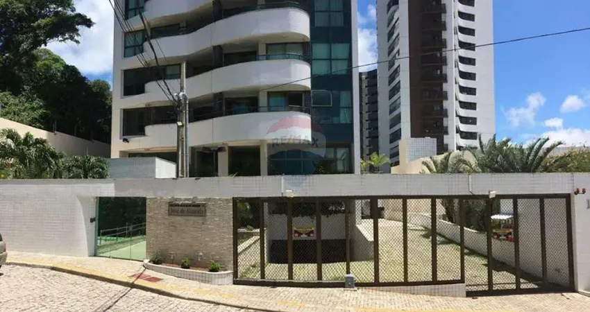 Venda - apartamento com 110m² com 1 suíte, con. josé de almeida | tirol - natal/rn
