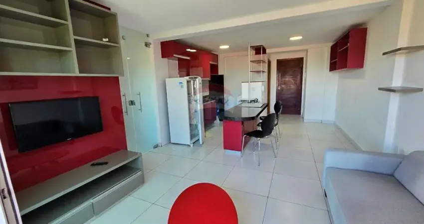 Apartamento com 1 quarto à venda no Ponta Negra, Natal 