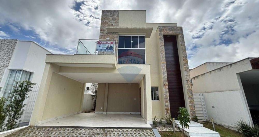Casa no Condomínio Central Park I, com 176m2,  3 Quartos, sendo 1 suíte e 2 semi-suítes,  Parque das Nações