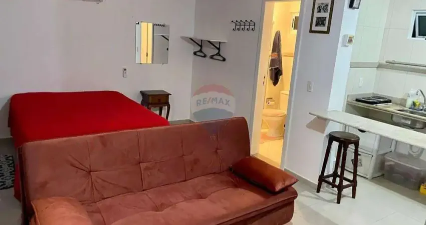 Flat com 1 quarto para alugar no Ponta Negra, Natal 