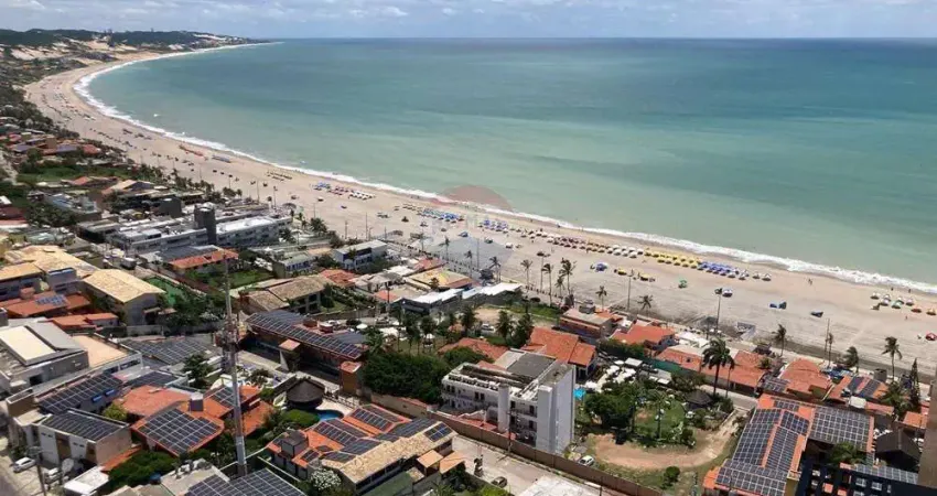 APARTAMENTO MOBILIADO 2/4 COM VISTA MAR NO MAXIMUM FLAT