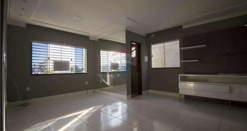 PRÉDIO Comercial JASMIN, locação prédio com 3 salas no pavimento superior,  no bairro Nova Parnamirim