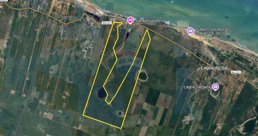 Grande área dom escritura pública a venda - 197 hectares