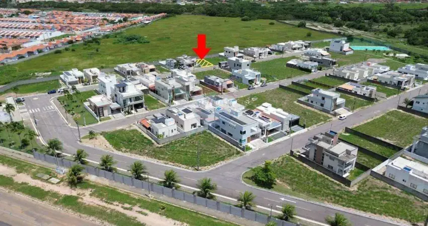 Lote Escriturado à venda no Condomínio Villa dos Ventos