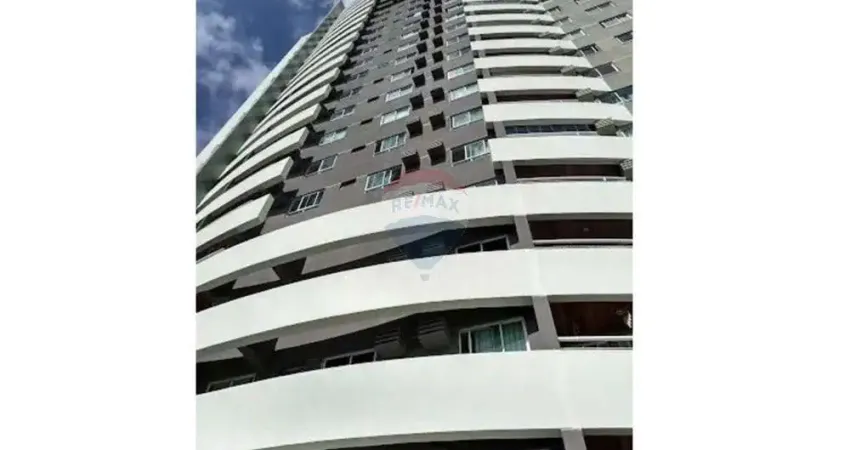 Apartamento de 4 Quartos no 15º Andar - Condomínio Corais de Enseada de Ponta-Negra, Ponta Negra (Natal-RN)