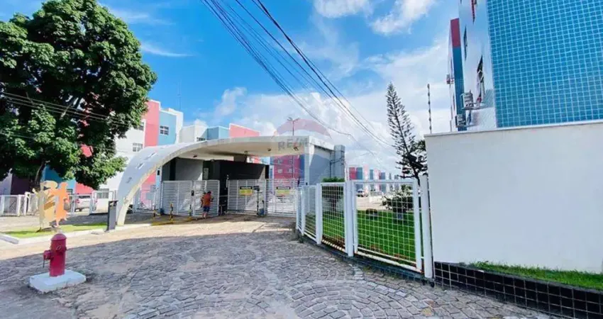 Apartamento com 2 quartos à venda no Pitimbu, Natal 