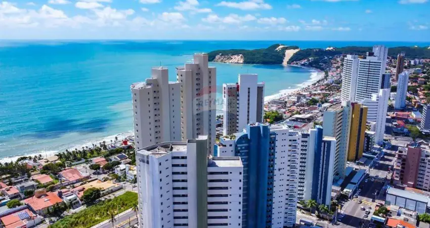 OPORTUNIDADE- APARTAMENTO  15° ANDAR - 2/4 COM VISTA MAR NO CONDE DA PRAIA