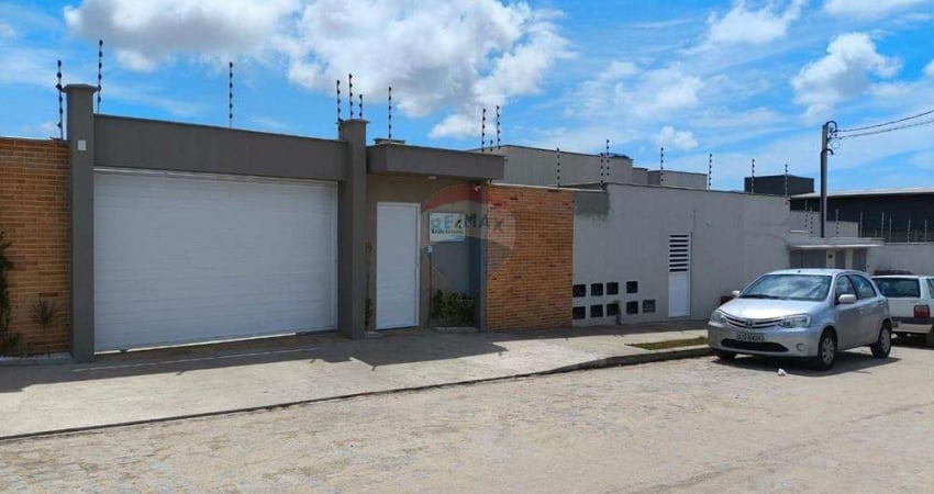 Vendo casas cond. fechado Recando dos Jasmins com 2 e 3 quartos com suíte. Parque das Árvores-Parnamirim-RN