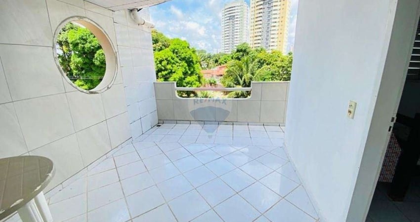 Apartamento pra locação - Em ponta negra