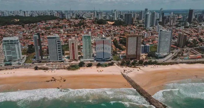 Apartamento com 4 quartos à venda no Areia Preta, Natal 