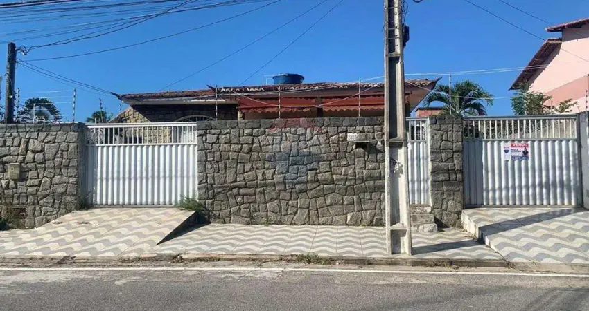 Oportunidade Única: Casa á venda em Capim Macio com 509m² e 4 Kitnets em Localização Privilegiada!