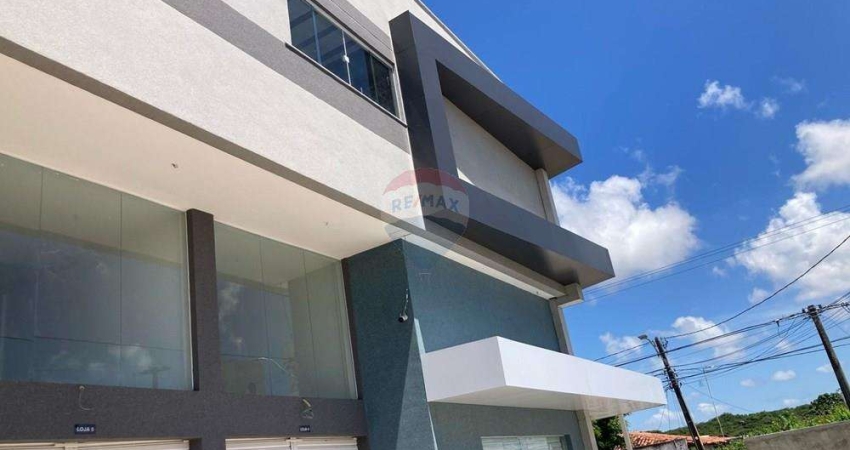 Sala comercial para alugar no Ponta Negra, Natal 
