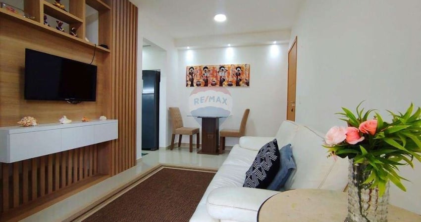 Apartamento com 2 quartos para alugar na Avenida Joaquim Patrício, 740, Pium (Distrito Litoral), Parnamirim